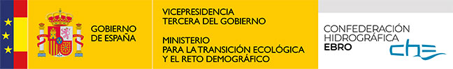 Confederación Hidrográfica del Ebro Confederación Hidrográfica del Ebro