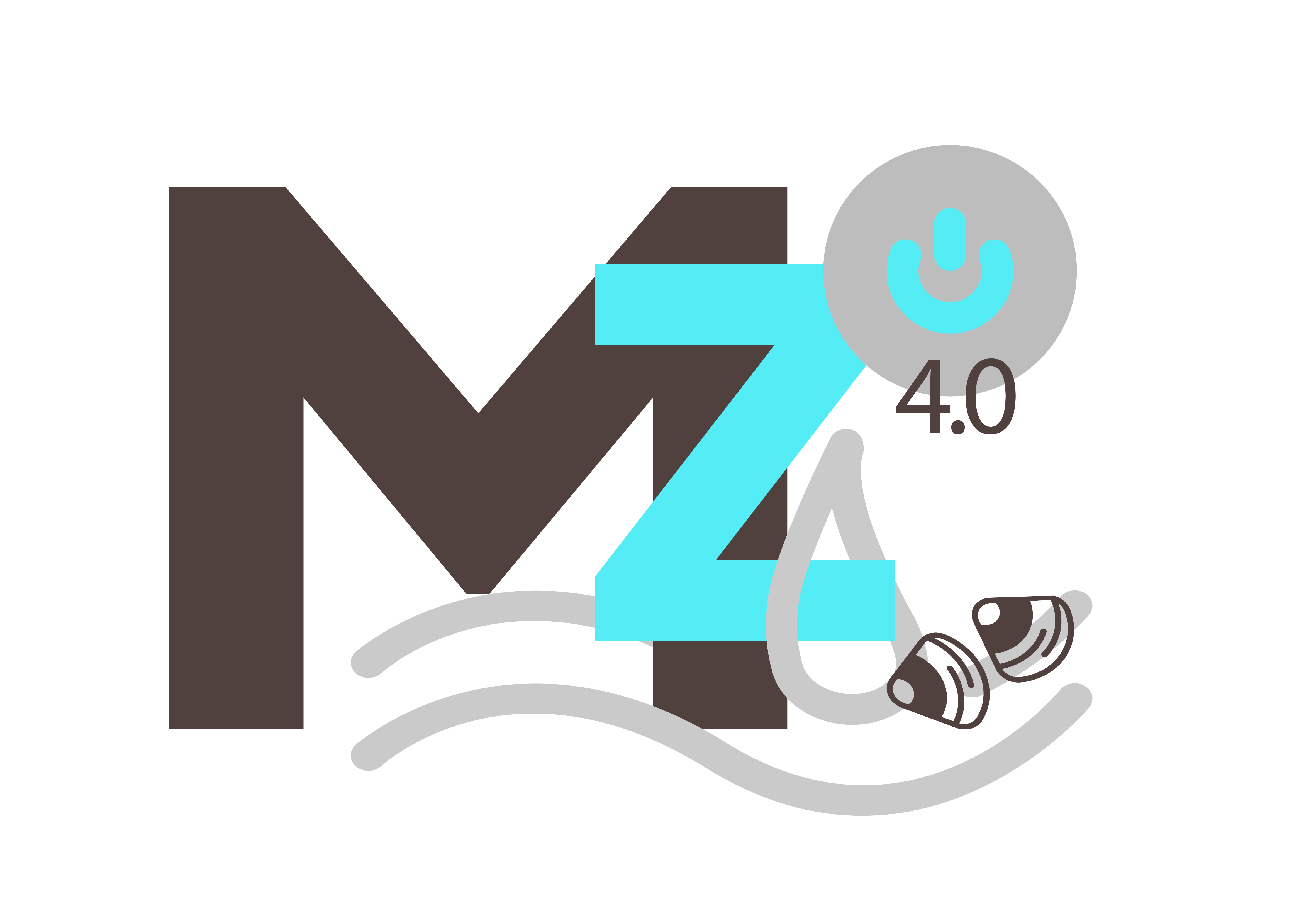 Proyecto MZ 4.0 Logo